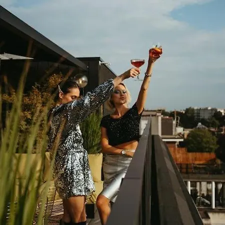Appartement Laila Penthouse Antwerpen