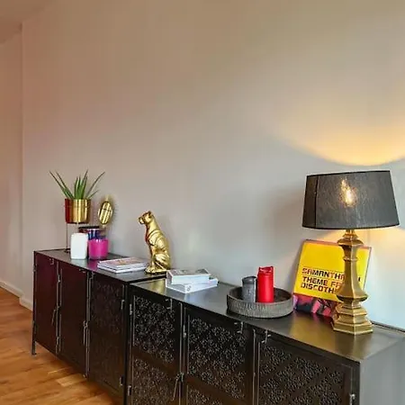 Laila Penthouse Antwerpen