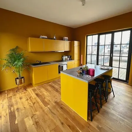 Appartement Laila Penthouse *