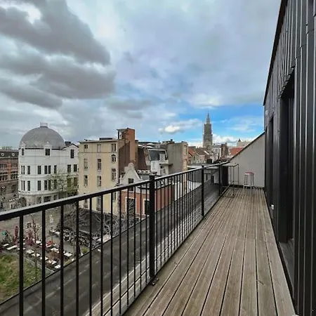 Laila Penthouse * Antwerpen
