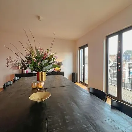 Laila Penthouse Appartement