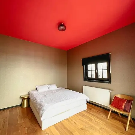 Laila Penthouse Appartement Antwerpen